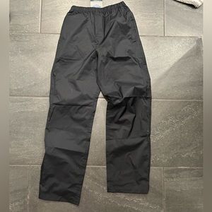 NWT Columbia Youth Kids Adventure Rain Paint